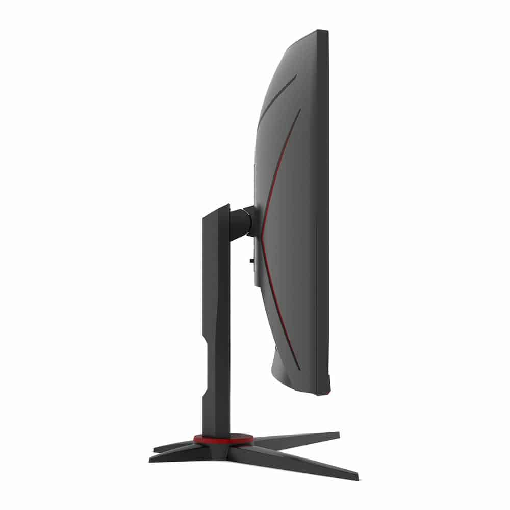 (image for) AOC C27G2E/BK 27" Full HD 165Hz Curved AdaptiveSync Monitor